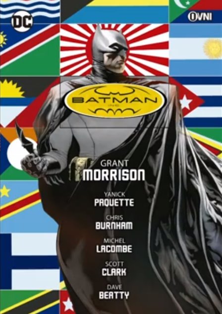 Batman INC